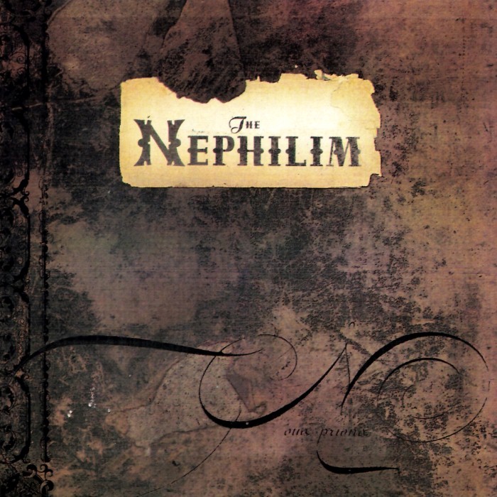 Fields Of The Nephilim - The Nephilim