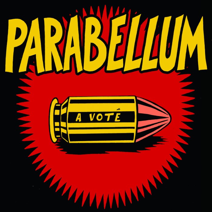 Parabellum - A voté