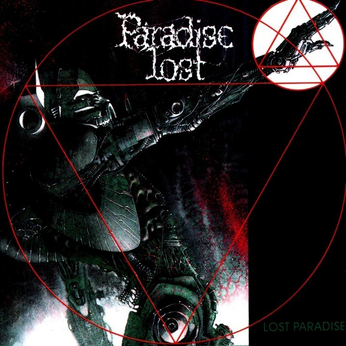 Paradise Lost - Lost Paradise