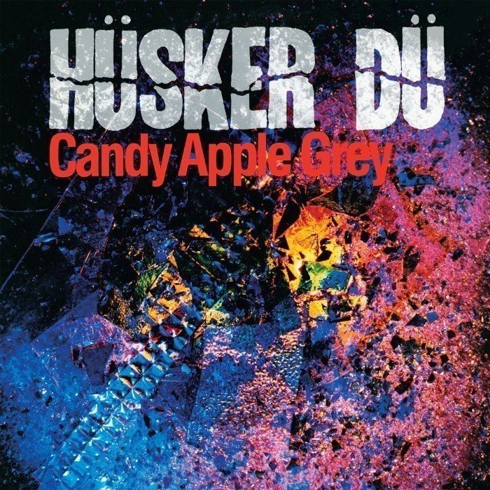 Hüsker Dü - Candy Apple Grey