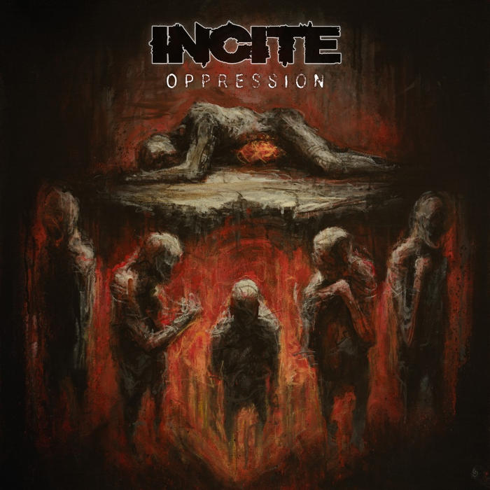 Incite - Oppression