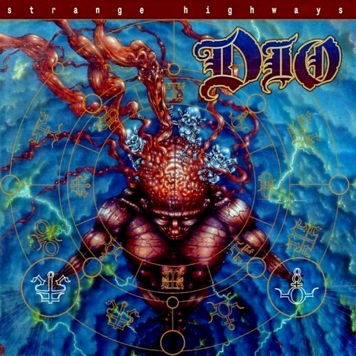 Dio - Strange Highways