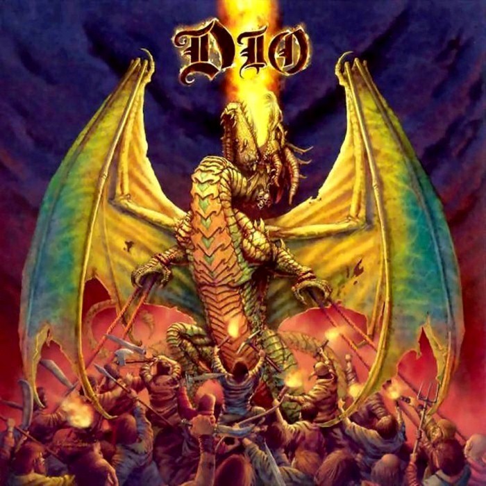 Dio - Killing the Dragon