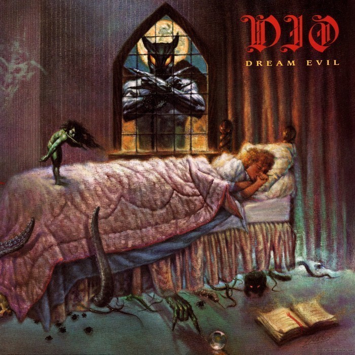 Dio - Dream Evil