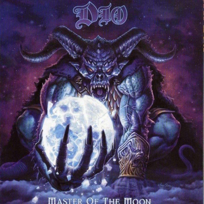 Dio - Master of the Moon