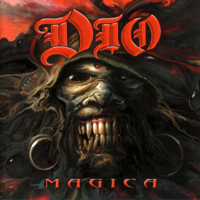 Dio - Magica