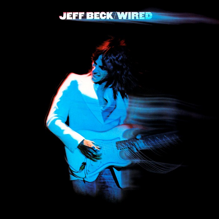 Jeff Beck - Wired