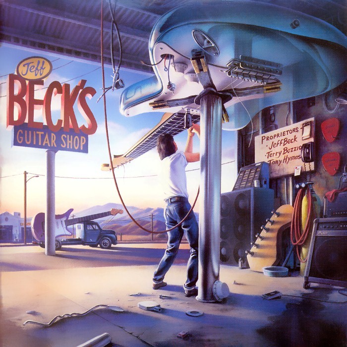 Jeff Beck - Jeff Beck