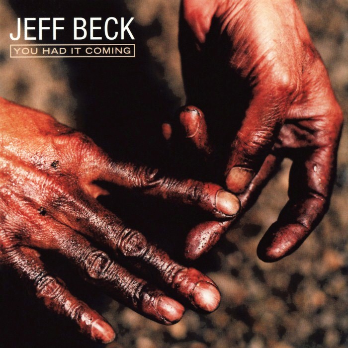 Jeff Beck - You Had It Coming