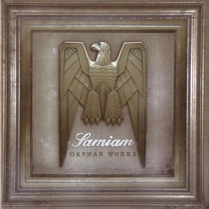 Samiam - Orphan Works