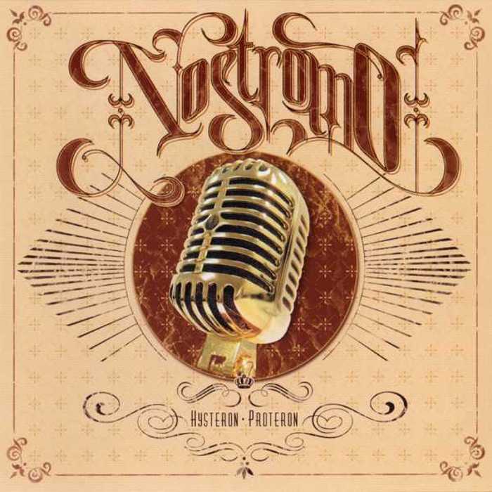Nostromo - Hysteron Proteron