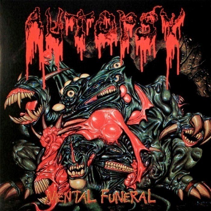 Autopsy - Mental Funeral