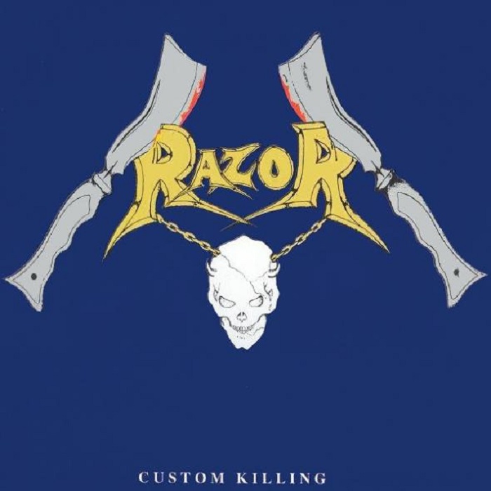 Razor - Custom Killing