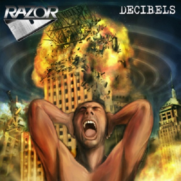 Razor - Decibels