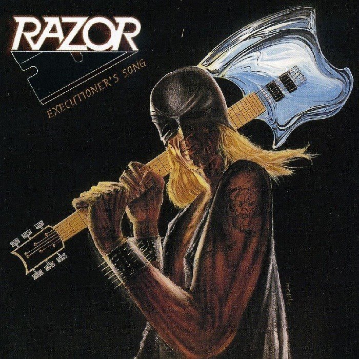 Razor - Executioner