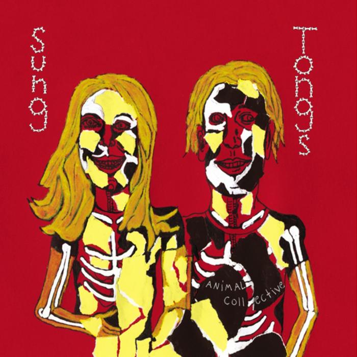 Animal Collective - Sung Tongs