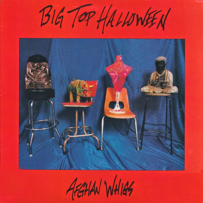 The Afghan Whigs - Big Top Halloween