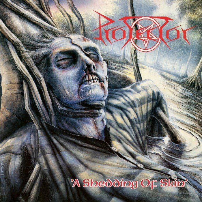 Protector - A Shedding of Skin