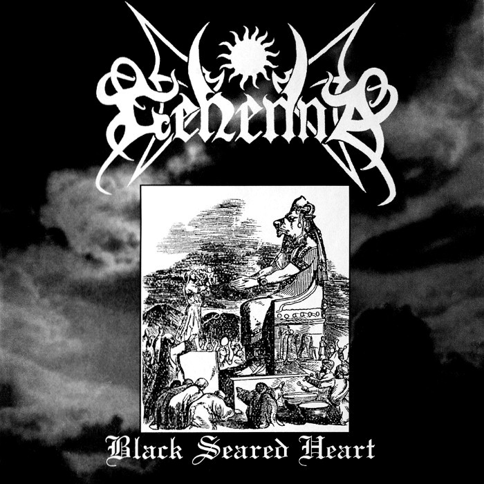 Gehenna - Black Seared Heart