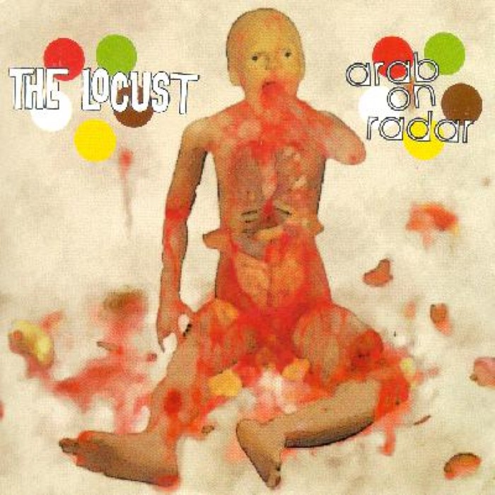 The Locust - The Locust / Arab on Radar