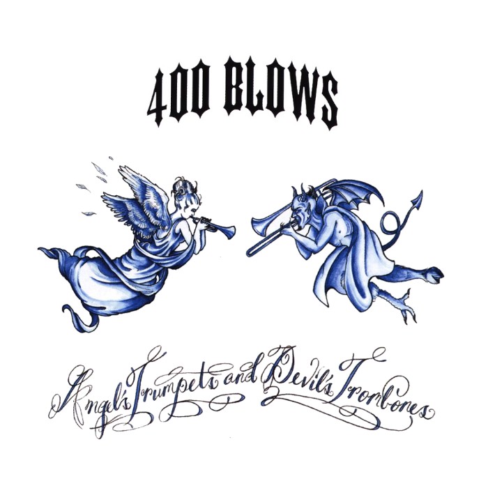 400 Blows - Angel