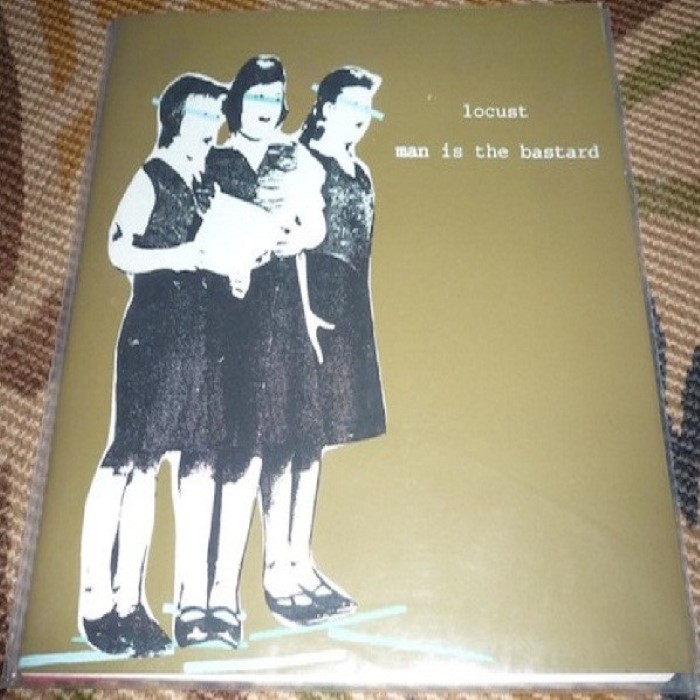 The Locust - Man Is the Bastard / The Locust