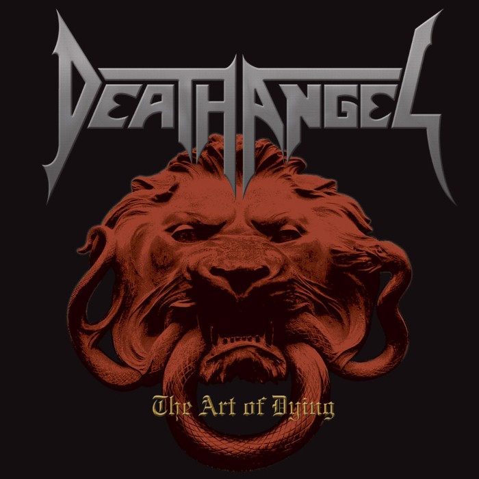 Death Angel - The Art of Dying