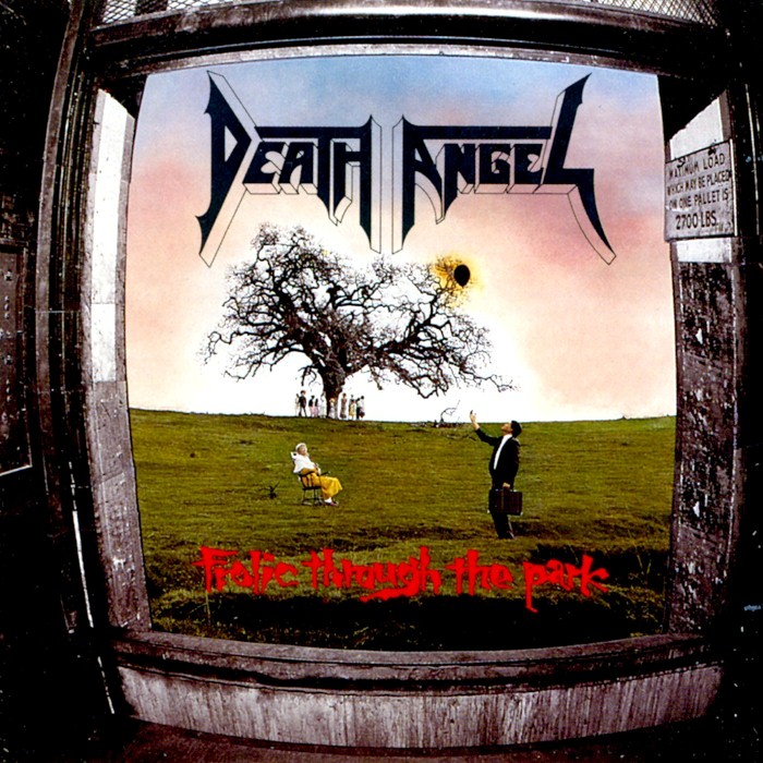 Death Angel - Frolic Through the Park