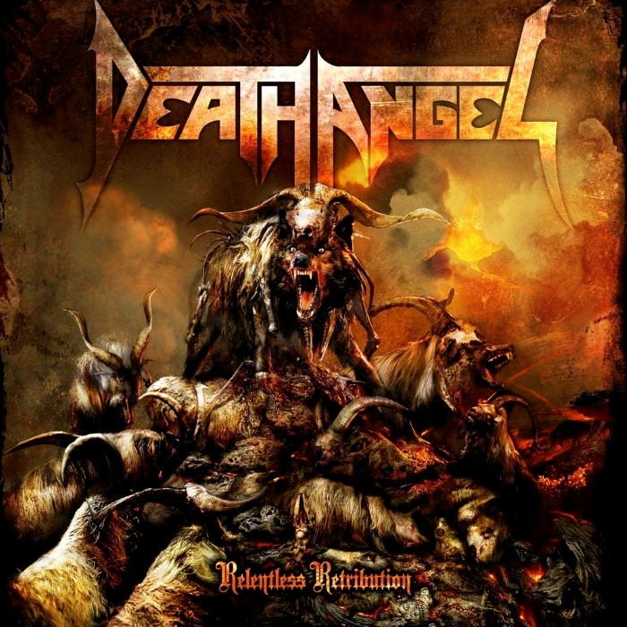 Death Angel - Relentless Retribution