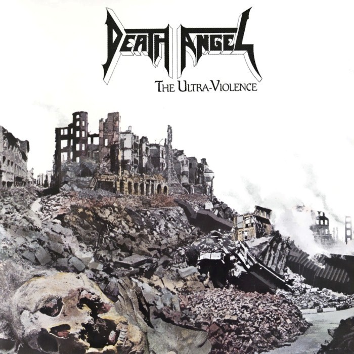 Death Angel - The Ultra-Violence