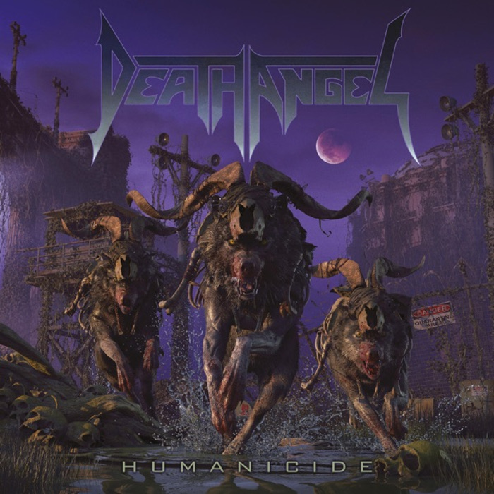 Death Angel - Humanicide