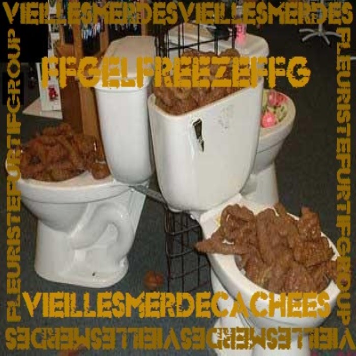 Freeze Corleone - Vieilles merdes