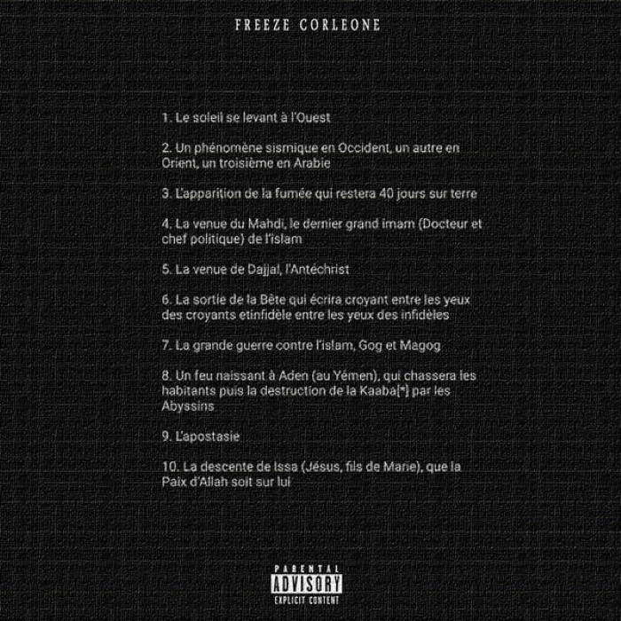 Freeze Corleone - F.D.T