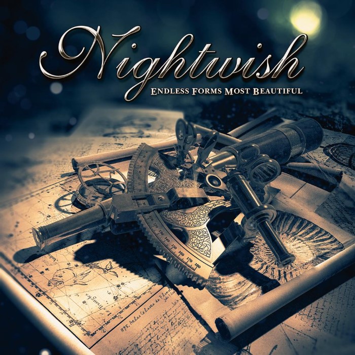 nightwish - Endless Forms Most Beautiful