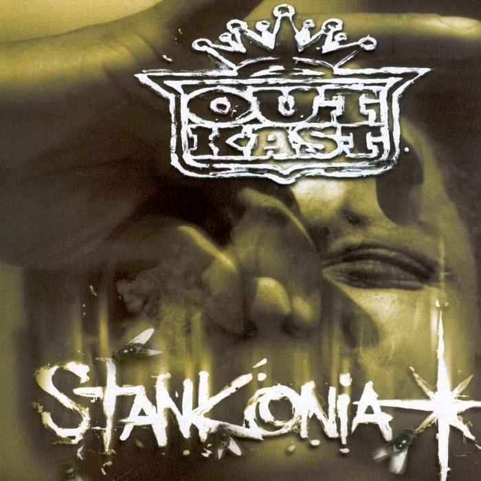 outkast - Stankonia