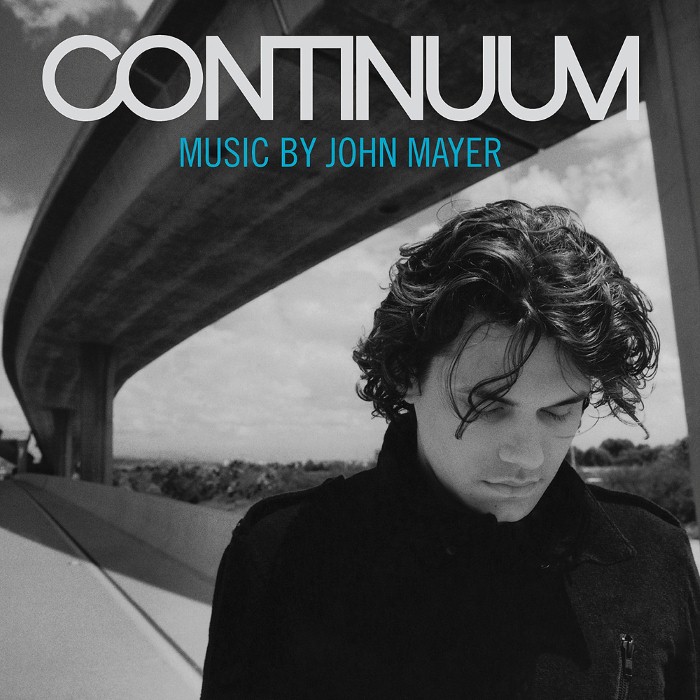 John mayer - Continuum