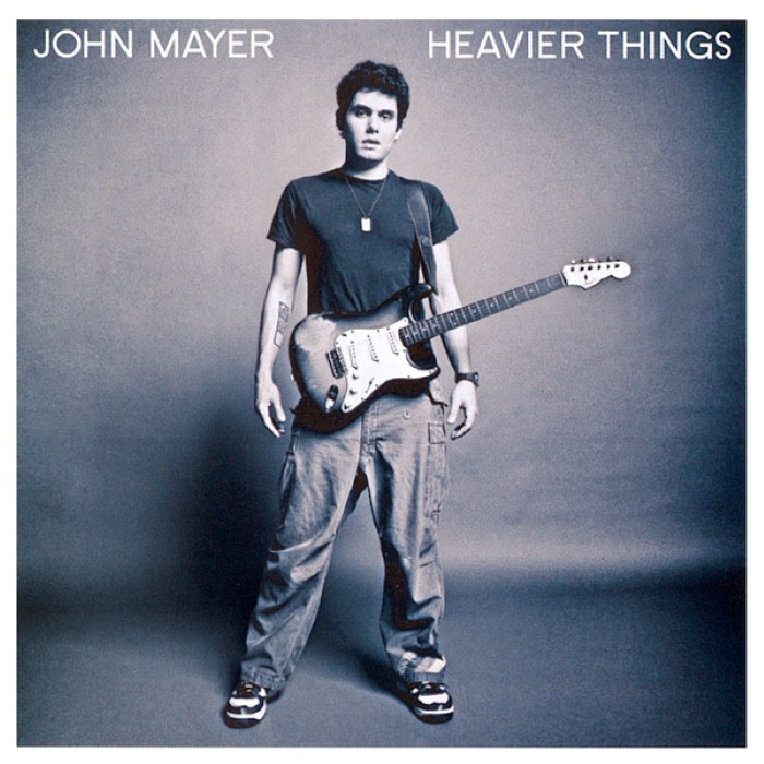 John mayer - Heavier Things