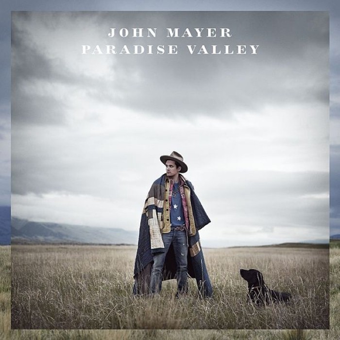 John mayer - Paradise Valley