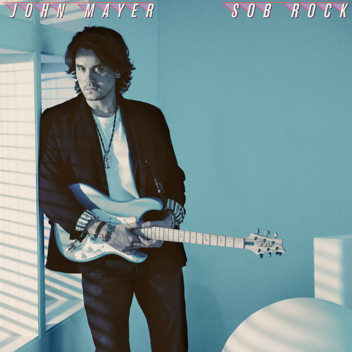 John mayer - Sob Rock