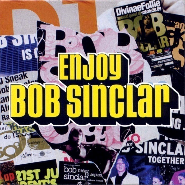 bob sinclar - Enjoy