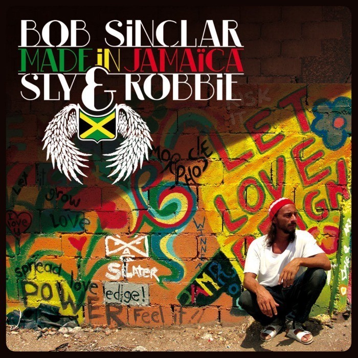 bob sinclar - Made In Jamaica