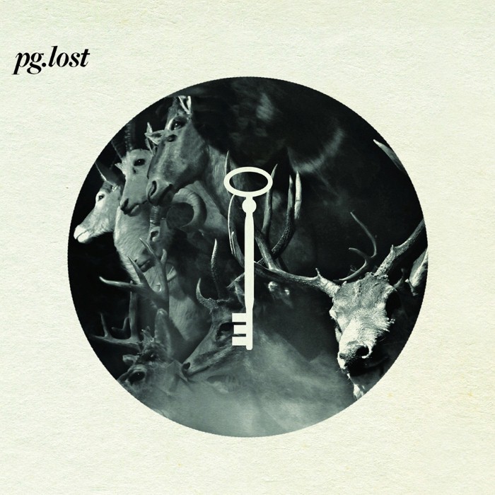 Pg.lost - Key