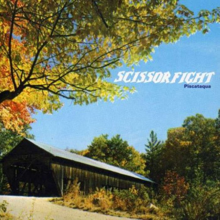 Scissorfight - Piscataqua