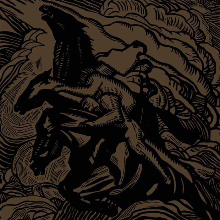 SUNN O))) - 3:Flight of the Behemoth