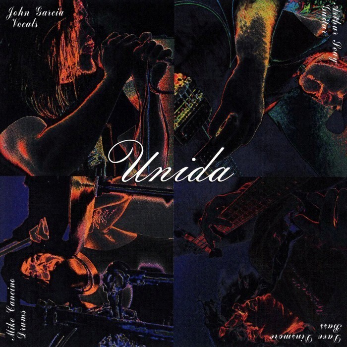 Unida - The Great Divide