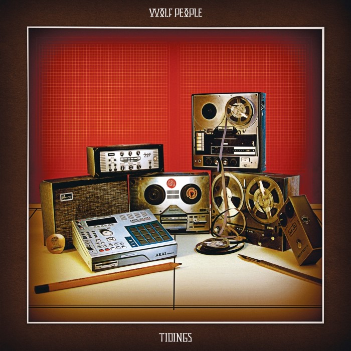 wolf people - Tidings