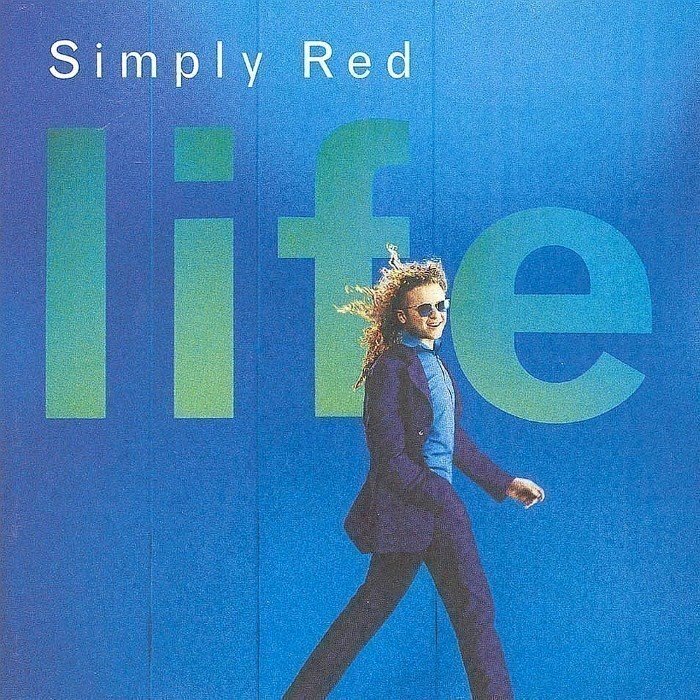 Simply Red - Life