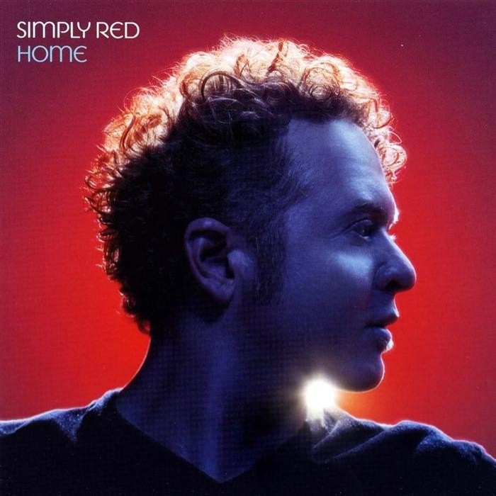 Simply Red - Home
