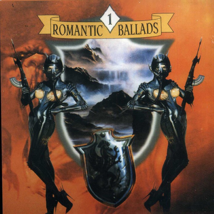 Patricia Kaas - Romantic ballads