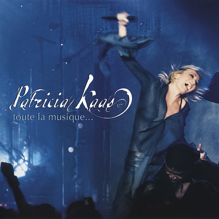 Patricia Kaas - Toute la musique...